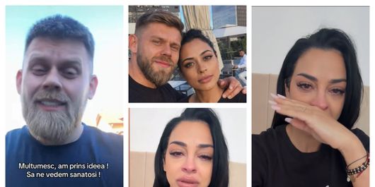 Motivul pentru care Răzvan Kovacs nu s-a mai abținut după despărțirea de Ema Oprișan. Ce mesaj l-a făcut pe bărbat să reacționeze: „M-am săturat de înjurături și de drame.”