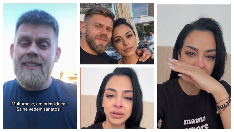 Motivul pentru care Răzvan Kovacs nu s-a mai abținut după despărțirea de Ema Oprișan. Ce mesaj l-a făcut pe bărbat să reacționeze: „M-am săturat de înjurături și de drame.”