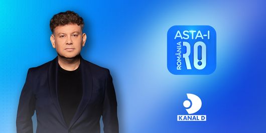 Kanal D, lider absolut de audiență cu „Asta-i România!” Reportajele prezentate de Mihai Ghiță continuă să cucerească publicul