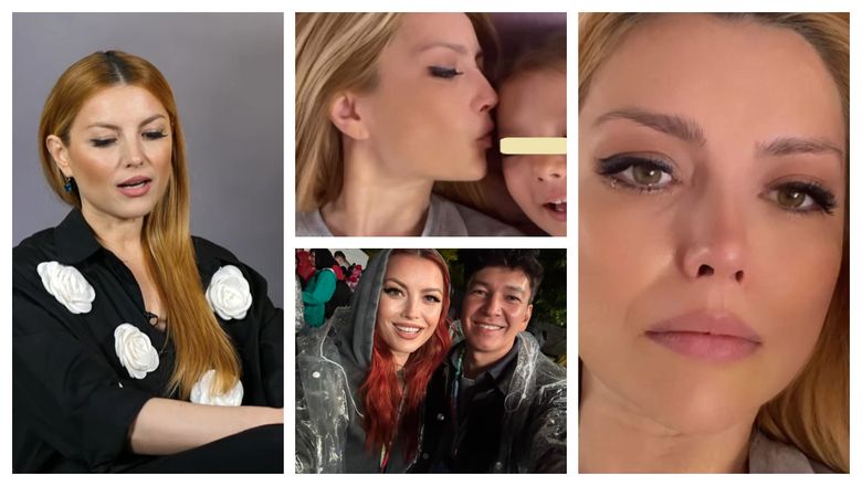 Elena Gheorghe și-a anulat vacanța de Paște. Unde trebuia să zboare artista și ce s-a întâmplat: „S-a terminat!”