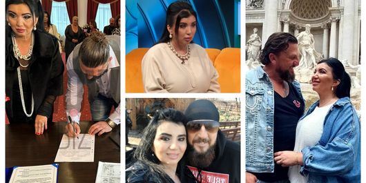 Adriana Bahmuțeanu, noi destăinuiri despre căsnicia cu George Restivan. Ce declarație i-a făcut vedeta soțului ei: “Nu e vorba doar despre gesturi romantice sau vorbe frumoase.”