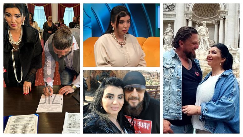 Adriana Bahmuțeanu, noi destăinuiri despre căsnicia cu George Restivan. Ce declarație i-a făcut vedeta soțului ei: “Nu e vorba doar despre gesturi romantice sau vorbe frumoase.”