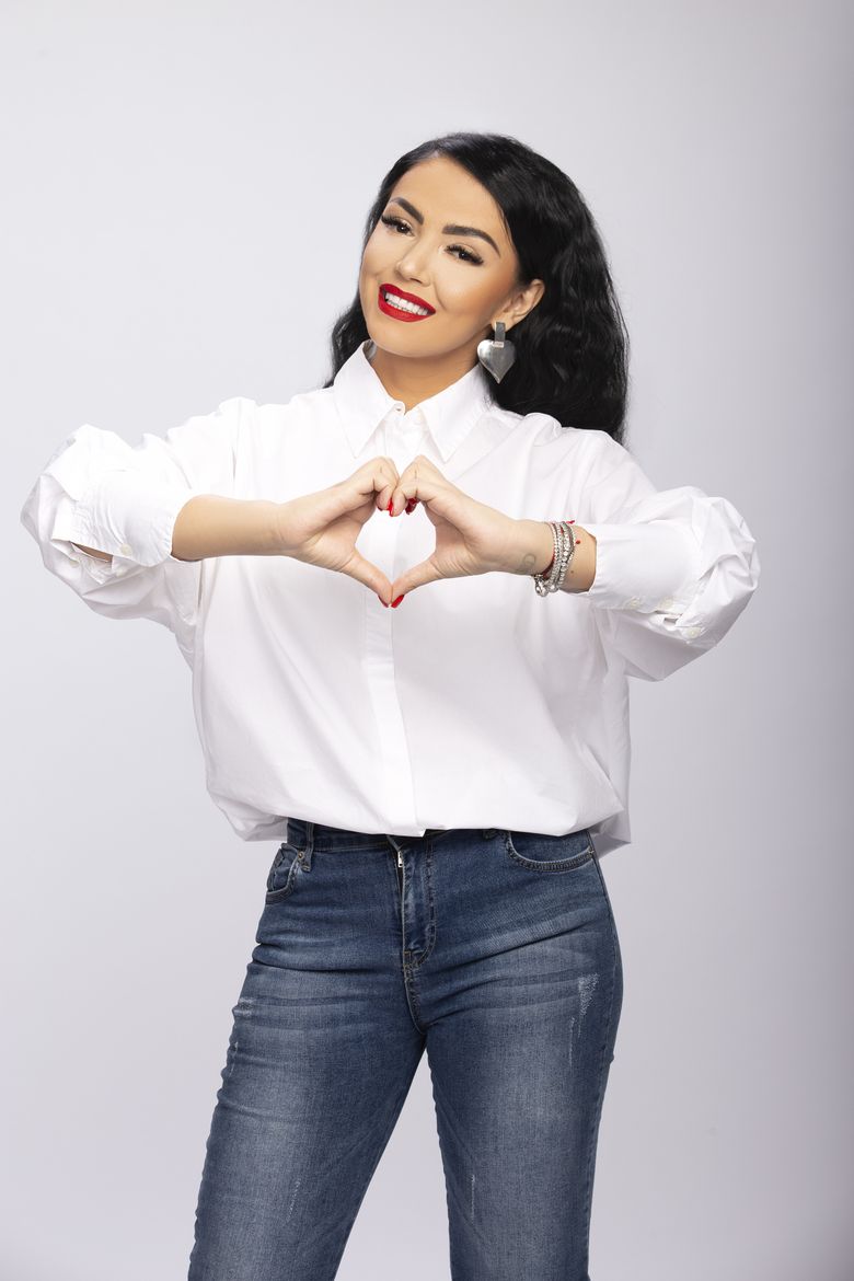 Paula Hriscu, despre moștenirea muzicală de la bunica Lița