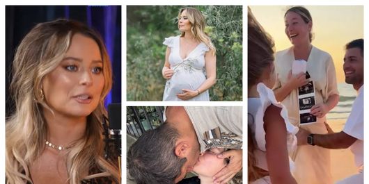 Vestea pe care a dat-o Laura Cosoi în timpul sarcinii. Ce face actrița și cum se simte: „În perioada asta mi se pare că somnul nu-mi ajunge.”