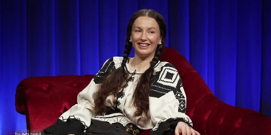 Paula Hriscu, despre moștenirea muzicală de la bunica Lița