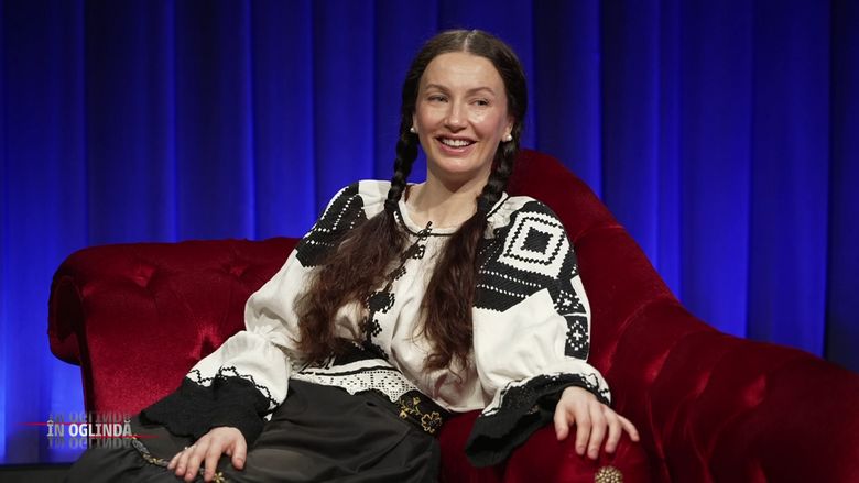 Paula Hriscu, despre moștenirea muzicală de la bunica Lița Paula Hriscu, despre moștenirea muzicală de la bunica Lița