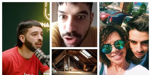 David Pușcaș, acuzații cutremurătoate despre familia lui. Ce s-a întâmplat cu tânărul după ce a dat Bacalaureatul: “Stăteam într-un pod, cu furnici și gândaci.”