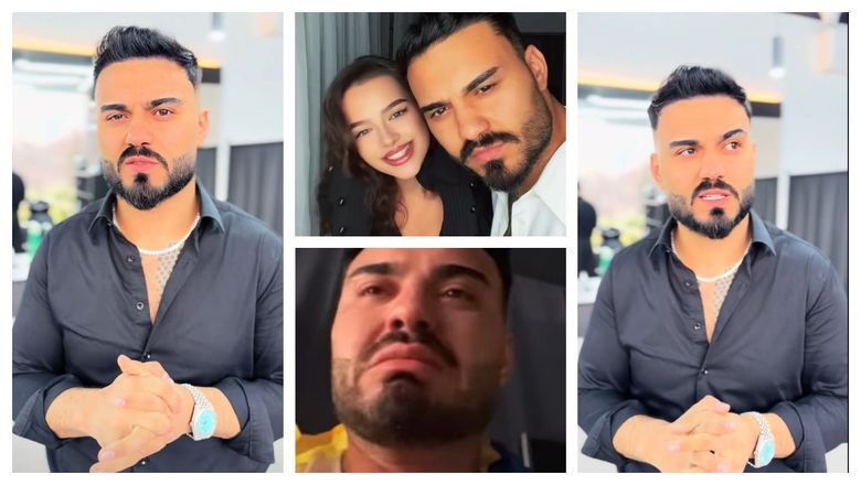 Oana Ciocan a aflat din presă că este despărțită de Jador! Ce declarații a făcut tânăra: „Probabil urmează să mă anunțe și pe mine!”