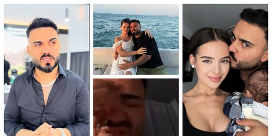 Oana Ciocan a aflat din presă că este despărțită de Jador! Ce declarații a făcut tânăra: „Probabil urmează să mă anunțe și pe mine!”