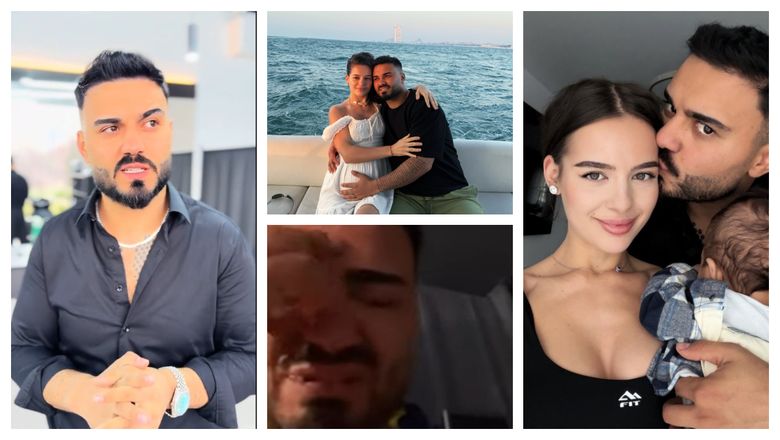 Celia s-a despărțit de soțul ei! Ce declarații a făcut artista după separarea de partener: „Acum încerc să mă salvez pe mine.”