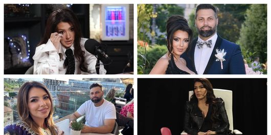 Celia s-a despărțit de soțul ei! Ce declarații a făcut artista după separarea de partener: „Acum încerc să mă salvez pe mine.”