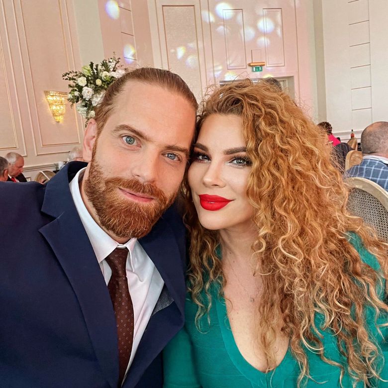 Alina și Ilan Laufer