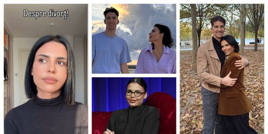 Motivul pentru care Andreea Popescu a ajuns la divorț. Ce a făcut-o să renunțe la povestea de iubire: „Dacă a dispărut, e greu să nu te pierzi.”