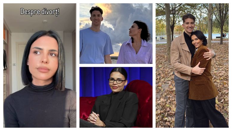 Motivul pentru care Andreea Popescu a ajuns la divorț. Ce a făcut-o să renunțe la povestea de iubire: „Dacă a dispărut, e greu să nu te pierzi.” Motivul pentru care Andreea Popescu a ajuns la divorț. Ce a făcut-o să renunțe la povestea de iubire: „Dacă a dispărut, e greu să nu te pierzi.”