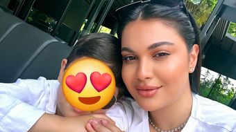 Betty Salam și Cătălin Vișănescu au semnat înțelegerea finală la notar. Fiica lui Florin Salam a renunțat la custodia fiului ei: „Am luat decizia cea mai bună pentru el.”