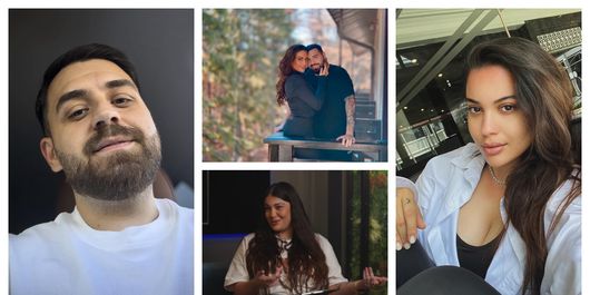 Betty Salam și Cătălin Vișănescu au semnat înțelegerea finală la notar. Fiica lui Florin Salam a renunțat la custodia fiului ei: „Am luat decizia cea mai bună pentru el.”