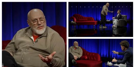 VIDEO Ce s-a întâmplat între Cristian Andrei și realizatorul Mihai Ghiță? Medicul a fost invitat la “În Oglindă” să vorbească despre scandalul în care a fost implicat: “Arată că asta îți trebuie...”