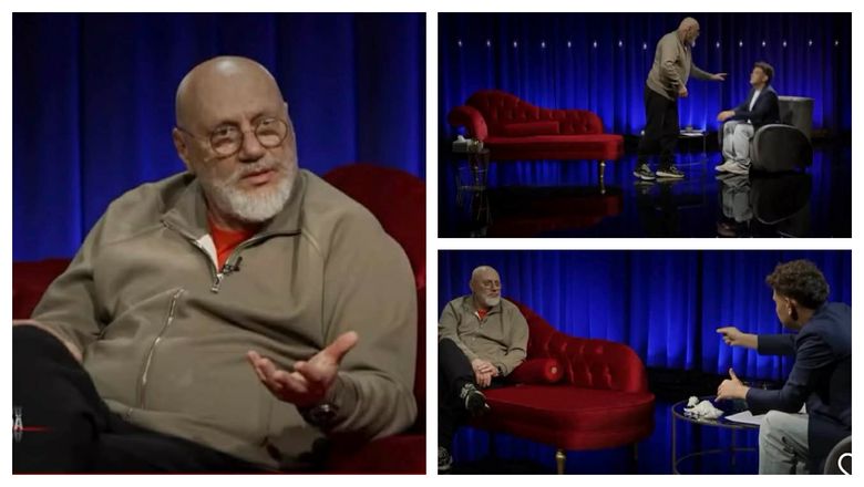 VIDEO Ce s-a întâmplat între Cristian Andrei și realizatorul Mihai Ghiță? Medicul a fost invitat la “În Oglindă” să vorbească despre scandalul în care a fost implicat: “Arată că asta îți trebuie...”