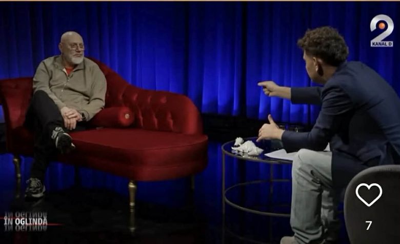 Cristian Andrei-În Oglindă