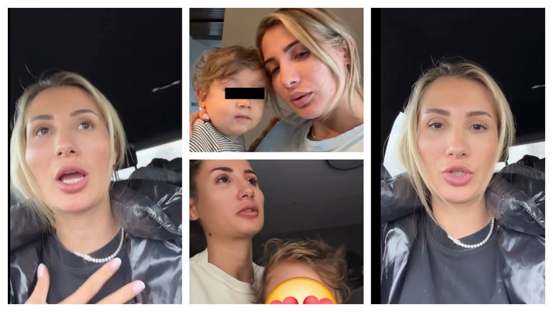 Ce face Gabriela Prisăcariu pentru a-și menține sănătatea sub control. Soția lui Dani Oțil a arătat ce decizie a luat: „22 de eprubete.”