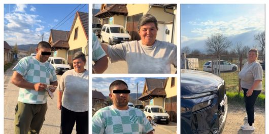 Cât i-a plătit mama Geta ciobanului care a stat două luni la oi și cum a fost experiența lui în familia Sterp: “De acasă l-ai luat, acasă îl duci!”