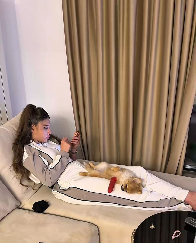 Bianca Giurcă și Candy