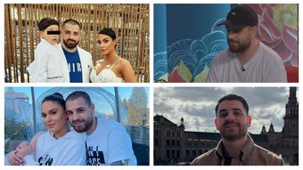 Reacția lui Cătălin Vișănescu după ce Betty Salam ar fi renunțat la custodia copilului: „Nu este o perioadă ușoară, dar este una în care aleg să fac lucrurile cu răbdare.”