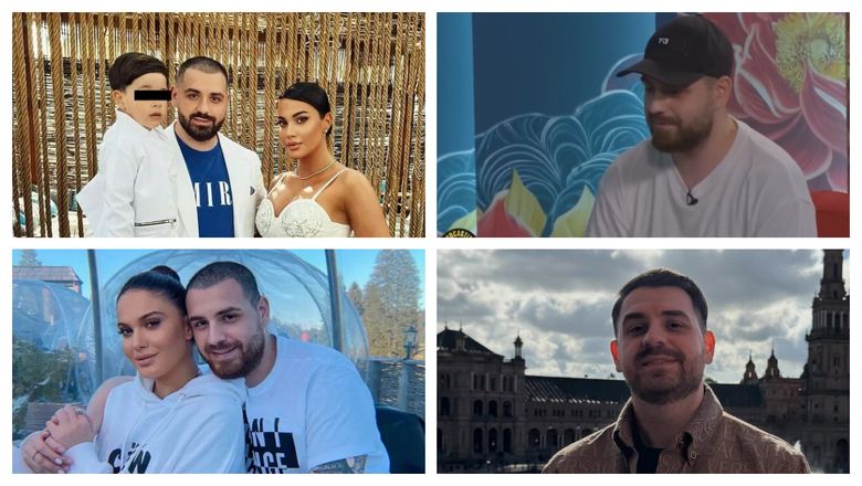 Reacția lui Cătălin Vișănescu după ce Betty Salam ar fi renunțat la custodia copilului: „Nu este o perioadă ușoară, dar este una în care aleg să fac lucrurile cu răbdare.”