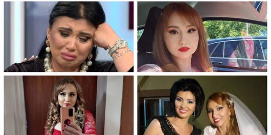 Clipe de groază pentru sora Adrianei Bahmuțeanu, după ce a fost atacată în plină stradă: “Cădeau niște piese negre, trăgeau în roți, trăgeau în geamuri.”