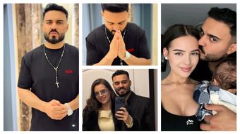 Ce detaliu i-a făcut pe urmăritori să creadă că Jador și Oana Ciocan s-ar fi despărțit