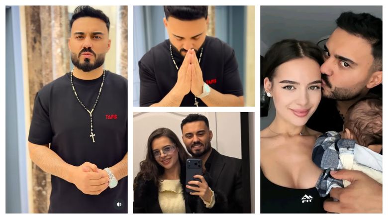 Ce detaliu i-a făcut pe urmăritori să creadă că Jador și Oana Ciocan s-ar fi despărțit Ce detaliu i-a făcut pe urmăritori să creadă că Jador și Oana Ciocan s-ar fi despărțit