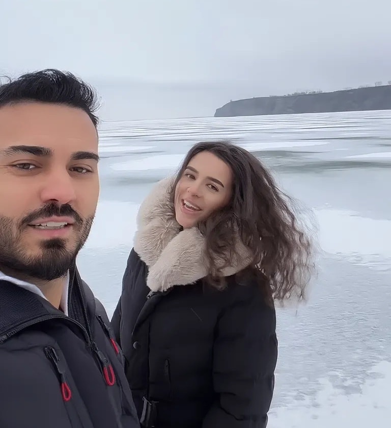 Jador și Oana Ciocan