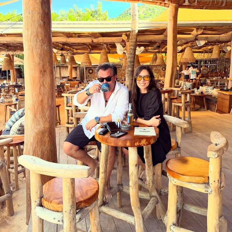 Irina Fodor și Răzvan Fodor