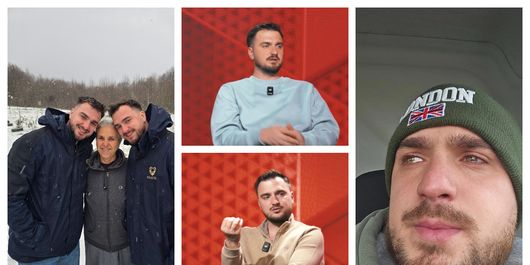 Povestea gemenilor Graur. Cum erau aceștia marginalizați la școală și cum a fost viața lor când erau mici: “Nu avea bani de scutece și folosea cârpe.”