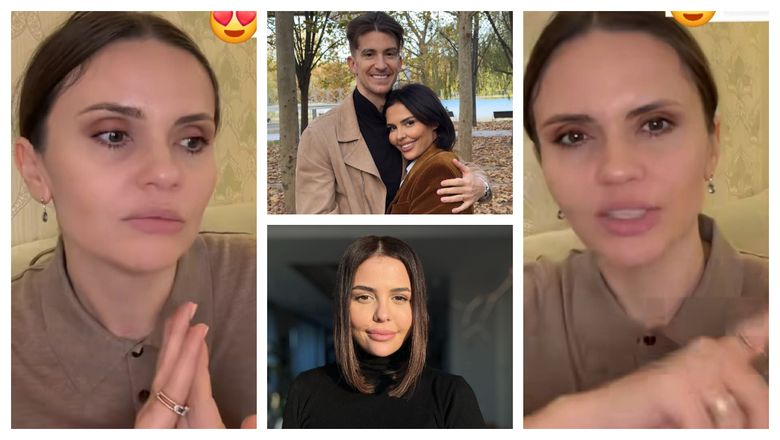 Ce mesaj a primit Cristina Șișcanu în privat de la un urmăritor. Vedeta a răbufnit și nu s-a mai putut abține: “Este un paradox. Probabil este doar o iluzie.”