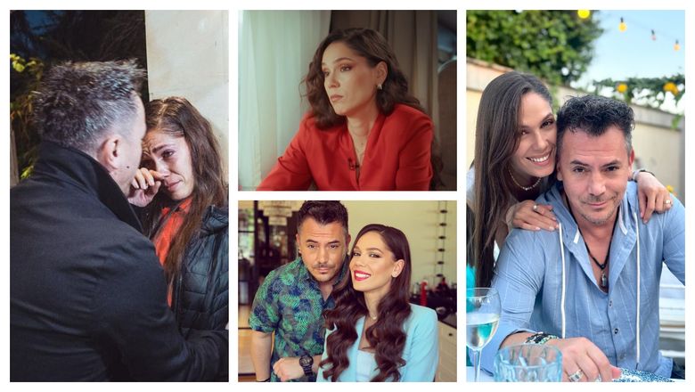 Irina Fodor a făcut dezvăluiri din relația cu soțul ei, Răzvan Fodor. Cum au traversat cei doi momentele tensionate din cuplu: „O căsnicie trebuie consolidată constant, nu crește din pământ.”