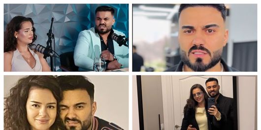 Reacția dură a Oanei Ciocan după ce s-a spus că ea și Jador s-ar fi despărțit. Tânăra nu s-a mai putut abține: „Realitatea nu se construiește din presupuneri.”