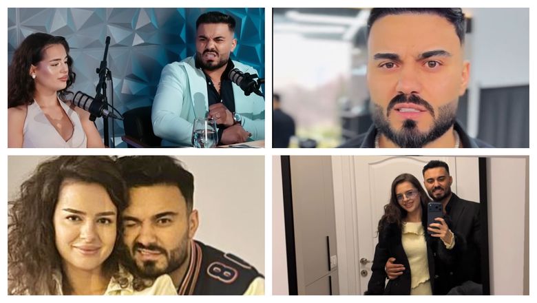 Reacția dură a Oanei Ciocan după ce s-a spus că ea și Jador s-ar fi despărțit. Tânăra nu s-a mai putut abține: „Realitatea nu se construiește din presupuneri.”