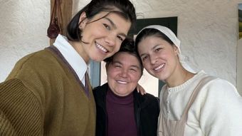 Ileana Sterp și Geta și-au propus să facă o schimbare importantă în viața lor. Sora cea mare a dezvăluit despre ce este vorba: „E mult până te apuci, după chiar nu e atât de greu.”