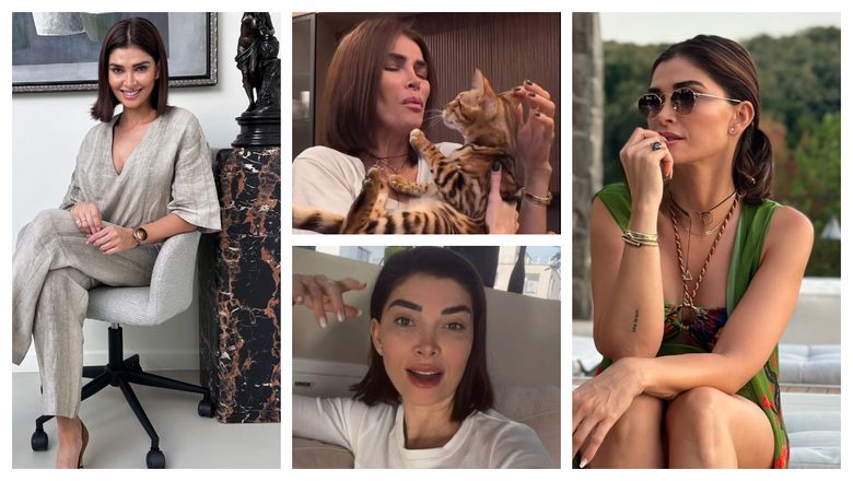 Cum s-a afișat Alina Pușcaș în mediul online și ce detaliu de pe față le-a atras atenția fanilor: “Mi-e un pic groază.”