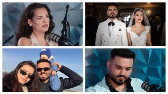 Mesajul emoționant al Oanei Ciocan, după ce Jador a confirmat despărțirea de ea: “Te poate înlocui în orice rol, dar nu și în inima copilului tău”