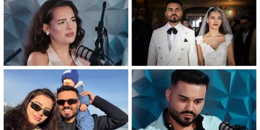 Mesajul emoționant al Oanei Ciocan, după ce Jador a confirmat despărțirea de ea: “Te poate înlocui în orice rol, dar nu și în inima copilului tău.”