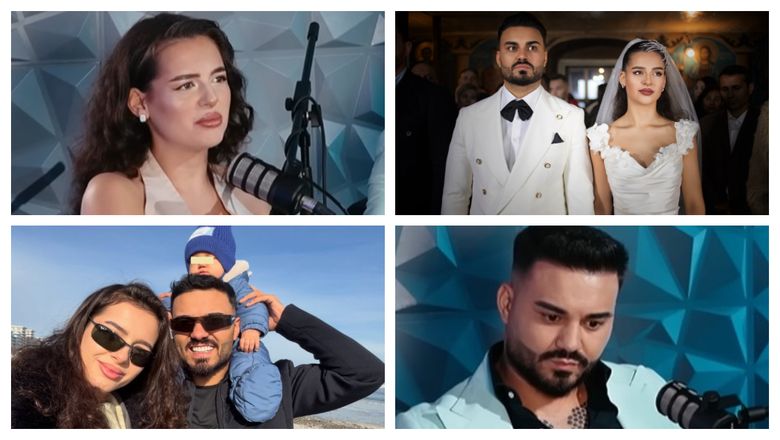 Mesajul emoționant al Oanei Ciocan, după ce Jador a confirmat despărțirea de ea: “Te poate înlocui în orice rol, dar nu și în inima copilului tău.”