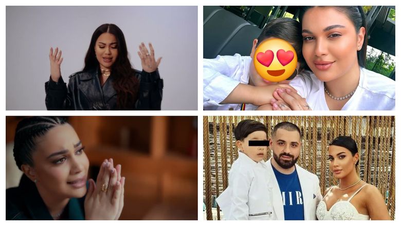 Reacția dură a lui Betty Salam după ce s-a spus că ar fi renunțat la custodia fiului ei: “Nu îl pot forța să locuiască unde momentan nu mai simte. Până aici!” Reacția dură a lui Betty Salam după ce s-a spus că ar fi renunțat la custodia fiului ei: “Nu îl pot forța să locuiască unde momentan nu mai simte. Până aici!”
