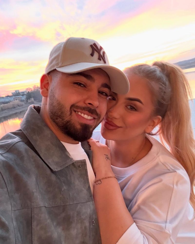 Luis Gabriel și Haziran