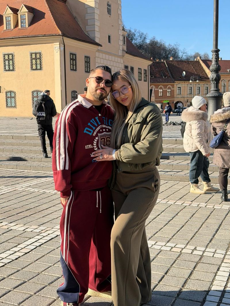 Luis Gabriel și Haziran