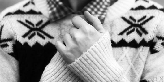 (P) Puloverul potrivit poate schimba întreaga prezență a unui bărbat