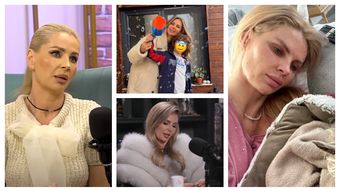 Ce a pățit fiul Andreei Bănică, Noah. Artista a povestit totul: “De aici pornesc toate acele lucruri rele care se întâmplă în viață, bullying, bătaie!”