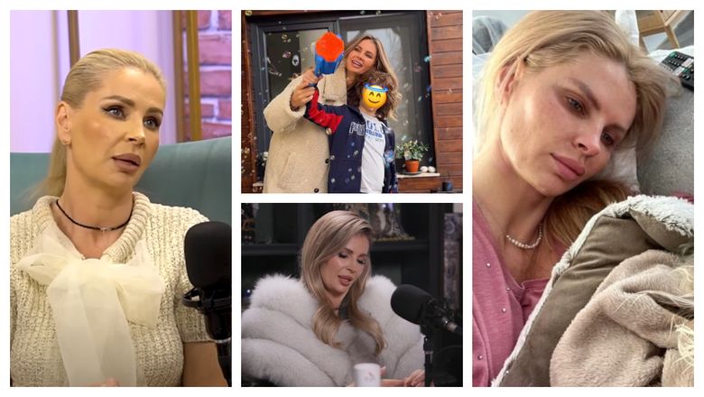 Adriana Simionescu, declarații despre viața amoroasă. Ce se întâmplă cu fiica cea mică a lui Adrian Minune: “Cred că deja toată România a aflat. Sunt foarte fericită!”