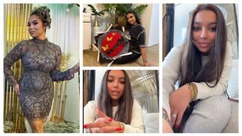 Adriana Simionescu, declarații despre viața amoroasă. Ce se întâmplă cu fiica cea mică a lui Adrian Minune: “Cred că deja toată România a aflat. Sunt foarte fericită!”